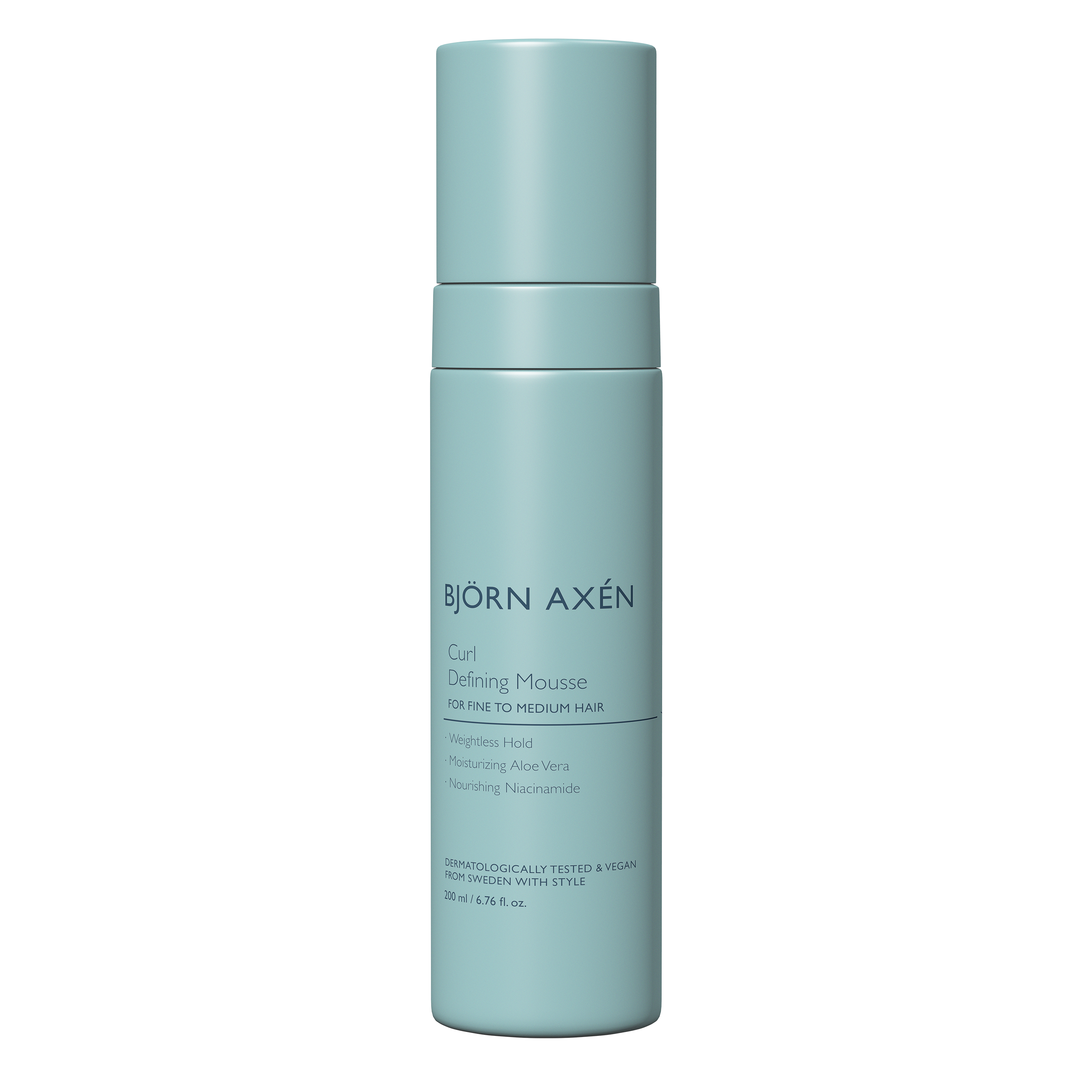 Мус для кучерявого волосся Björn Axén Curl Defining Mousse
